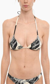 TORY BURCH トリー バーチ スイムウェア 87537/013 レディース PATTERNED TRIANGLE BIKINI TOP 【関税・送料無料】【ラッピング無料】 dk