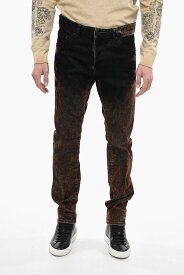 DSQUARED2 ディースクエアード パンツ S74LB1285 S30847 900 メンズ 5 POCKET COOL GUY FIT VELOUR PANTS 【関税・送料無料】【ラッピング無料】 dk