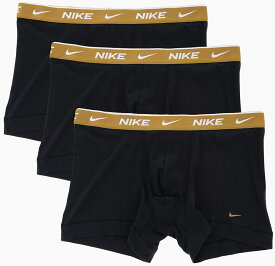 NIKE ナイキ アンダーウェア 0000KE1008-HX0 メンズ SET OF 3 STRETCH COTTON BOXER WITH LOGOED ELASTIC BAND 【関税・送料無料】【ラッピング無料】 dk