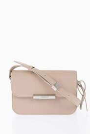 OFF WHITE オフホワイト バッグ OWNN066S23LEA0016100 レディース LEATHER SHOULDER BAG WITH METAL DETAIL 【関税・送料無料】【ラッピング無料】 dk