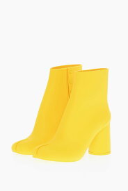 MAISON MARGIELA メゾン マルジェラ ブーツ S38WU0378 P4365 T3041 レディース MM22 PVC TABI ANKLE BOOTS WITH EMBELLISHED BY SIDE BUTTONS 8 【関税・送料無料】【ラッピング無料】 dk