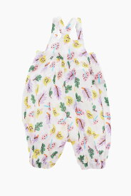 【本日5の付く日ポイント4倍!!】 STELLA MCCARTNEY ステラマッカートニー ドレス TSA032 Z1082 100MC ガールズ COTTON JUMPUSUIT WITH PRINTS 【関税・送料無料】【ラッピング無料】 dk