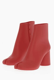 MAISON MARGIELA メゾン マルジェラ ブーツ S38WU0378 P4365 H9048 レディース MM22 PVC TABI ANKLE BOOTS WITH EMBELLISHED BY SIDE BUTTONS 8 【関税・送料無料】【ラッピング無料】 dk