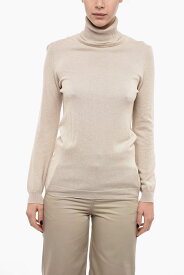 WOOLRICH ウールリッチ ニットウェア COWWMAG1780UF0318 805 レディース COTTON AND CASHMERE TURTLE-NECK SWEATER 【関税・送料無料】【ラッピング無料】 dk