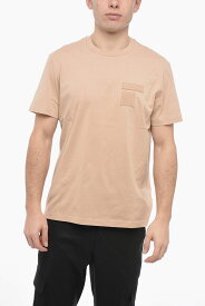 NEIL BARRETT ニール バレット トップス PBJT127B T524C 359 メンズ SOLID COLOR CREW-NECK T-SHIRT 【関税・送料無料】【ラッピング無料】 dk