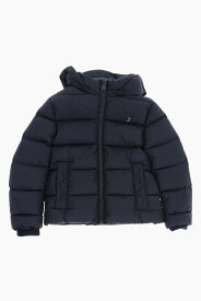 【本日5の付く日ポイント4倍!!】 HERNO ヘルノ ジャケット PI0110B 12004 9200 ボーイズ REMOVABLE HOODED SOLID COLOR DOWN JACKET 【関税・送料無料】【ラッピング無料】 dk