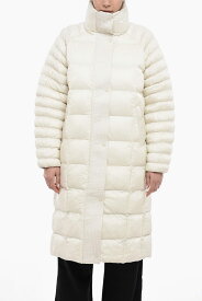 NIKE ナイキ ジャケット FB7670-104 レディース QUILTED PADDED MAXI JACKET WITH SNAP BUTTONS 【関税・送料無料】【ラッピング無料】 dk