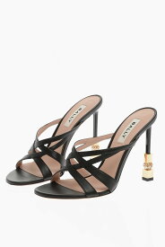 BALLY バリー パンプス WSA50CNA050 I907 レディース LEATHER CAROLYN SANDALS WITH SCULPTED STILETTO HEEL 12CM 【関税・送料無料】【ラッピング無料】 dk