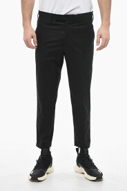 NEIL BARRETT ニール バレット パンツ PBPA064H U003 01 メンズ REGULAR WAIST SLIM FIT JAMIE PANTS 【関税・送料無料】【ラッピング無料】 dk