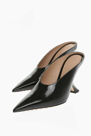 BOTTEGA VENETA ボッテガ ヴェネタ パンプス 740427/V2LR01000 レディース POINTED PATENT LEATHER ROCKET PUMPS 9 CM 【関税・送料無料】【ラッピング無料】 dk