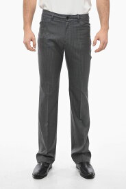 ETRO エトロ パンツ 1W7791141 2 メンズ WELT POCKETS REGULAR FIT VIRGIN WOOL PANTS 【関税・送料無料】【ラッピング無料】 dk