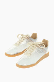 MAISON MARGIELA メゾン マルジェラ スニーカー S39WS0097 P4127 H8679 レディース MM22 PVC SNEAKERS WITH SHEER UPPER 【関税・送料無料】【ラッピング無料】 dk