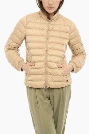 WOOLRICH ウールリッチ ジャケット CFWWOU0191FRUT1585 216 レディース SOLID COLOR MAYFLOWER LIGHTWEIGHT DOWN JACKET WITH ZIPPED CL 【関税・送料無料】【ラッピング無料】 dk