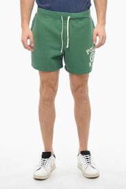 【本日5の付く日ポイント4倍!!】 POLO RALPH LAUREN ポロ ラルフ ローレン パンツ 710900953001CO VG メンズ ATHLETIC DIVISION JERSEY SHORTS WITH PRINT 【関税・送料無料】【ラッピング無料】 dk