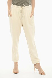 【本日0のつく日ポイント4倍！】 WOOLRICH ウールリッチ パンツ CFWWTR0060FRUT2105 811 レディース CUFFED HEM COTTON JOGGERS 【関税・送料無料】【ラッピング無料】 dk