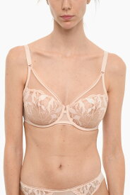 【本日5の付く日ポイント4倍!!】 MAISON LEJABY メゾンレジャビー アンダーウェア 19133 0 321 レディース TRANSPARENT FABRIC UNDERWIRE BRA 【関税・送料無料】【ラッピング無料】 dk