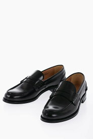 【本日0の付く日ポイント4倍!!】 CHURCH'S チャーチ ローファー DD00829EM F0AAB レディース LEATHER PEMBREY PENNY LOAFERS 【関税・送料無料】【ラッピング無料】 dk