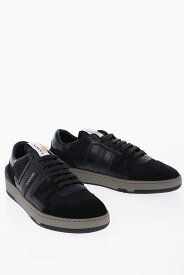 LANVIN ランバン スニーカー FMSKDK00NASH 10 メンズ LOW-TOP TENNIS SNEAKERS 【関税・送料無料】【ラッピング無料】 dk