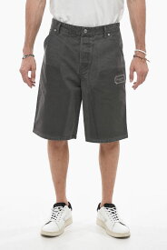 CHRISTIAN DIOR ディオール パンツ 383D009A Y520 888 メンズ COUTURE COTTON SHORTS WITH BELT LOOPS 【関税・送料無料】【ラッピング無料】 dk