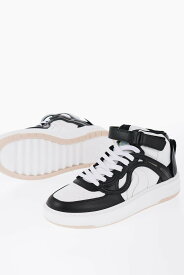 STELLA MCCARTNEY ステラ マッカートニー スニーカー 810235 レディース VEGAN LEATHER S-WAVE HIGH-TOP SNEAKERS 【関税・送料無料】【ラッピング無料】 dk