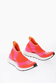 【本日5の付く日ポイント4倍!!】 STELLA MCCARTNEY ステラ マッカートニー スニーカー AC75506 レディース ADIDAS LOW-TOP ULTRABOOST SNEAKERS WITH STRAP CLOSURE 【関税・送料無料】【ラッピング無料】 dk