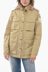 【本日5の付く日ポイント4倍!!】 PARAJUMPERS パラジャンパーズ ジャケット PWJCKWI32NY 509 レディース EXTRACTABLE HOOD UTILITY WINDBREAKER JACKET 【関税・送料無料】【ラッピング無料】 dk