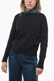 【本日5の付く日ポイント4倍!!】 MAX MARA マックス マーラ ニットウェア 2333610334600 3 レディース LEISURE VIRGIN WOOL CAVALLO CREW-NECK SWEATER 【関税・送料無料】【ラッピング無料】 dk