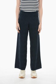 CHRISTIAN DIOR ディオール パンツ 214P02AM715 5645 レディース JACQUARD TERRY PALAZZO PANTS 【関税・送料無料】【ラッピング無料】 dk