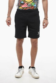 【楽天スーパーSALE!!15000円以上1000円OFFクーポン対象】 KENZO ケンゾー パンツ SPA720 メンズ BRUSHED COTTON CLASSIC JOGGER SHORTS 【関税・送料無料】【ラッピング無料】 dk