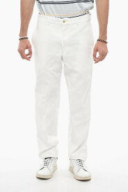 COMME DES GARCONS コム デ ギャルソン パンツ PK P023 S23 1 メンズ HOMME PLUS STRAIGHT LEG SOLID COLOR CHINO PANTS 【関税・送料無料】【ラッピング無料】 dk