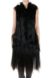 MAISON MARGIELA メゾン マルジェラ コート S29AA0125 レディース REAL FUR SLEEVELESS COAT 【関税・送料無料】【ラッピング無料】 dk