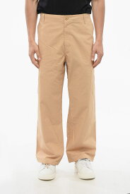 ケンゾー KENZO ズボン パンツ メンズ Trousers COTTON WORKWEAR CARGO PANTS FE55PA242 9DL 12 関税 送料無料 ラッピング無料 2020SS dk