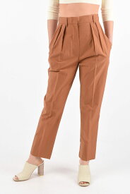 NANUSHKA ナヌーシュカ パンツ RSPA01077 レディース HIGH-RISE WAIST REYA DOUBLE PLEAT TROUSERS 【関税・送料無料】【ラッピング無料】 dk