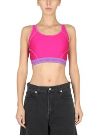 VERSACE JEANS COUTURE ヴェルサーチェ・ジーンズ・クチュール パープル FUCHSIA トップス レディース 秋冬2022 241382 【関税・送料無料】【ラッピング無料】 el