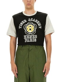 【本日5の付く日ポイント4倍!!】 KENZO ケンゾー ブラック BLACK Tシャツ メンズ 秋冬2023 293510 【関税・送料無料】【ラッピング無料】 el