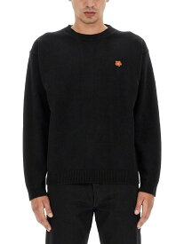 【本日5の付く日ポイント4倍!!】 KENZO ケンゾー ブラック BLACK トレーナー メンズ 秋冬2023 293550 【関税・送料無料】【ラッピング無料】 el