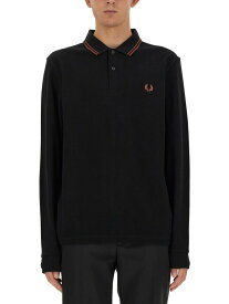 FRED PERRY フレッド ペリー ブラック BLACK トップス メンズ 秋冬2023 299380 【関税・送料無料】【ラッピング無料】 el