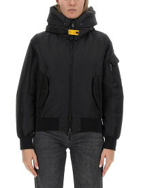 【本日5の付く日ポイント4倍!!】 PARAJUMPERS パラジャンパーズ ブラック BLACK ジャケット レディース 秋冬2023 299568 【関税・送料無料】【ラッピング無料】 el