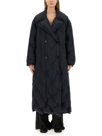 【本日5の付く日ポイント4倍!!】 MAISON MARGIELA メゾン マルジェラ ブラック BLACK コート レディース 秋冬2023 299258 【関税・送料無料】【ラッピング無料】 el