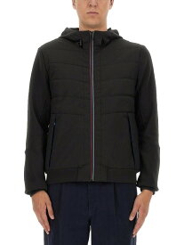 【楽天スーパーSALE!!50000円以上3000円OFFクーポン対象】 PAUL SMITH ポールスミス ブラック BLACK ジャケット メンズ 秋冬2023 299700 【関税・送料無料】【ラッピング無料】 el