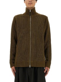 【本日5の付く日ポイント4倍!!】 MAISON MARGIELA メゾン マルジェラ ブラウン BROWN ニットウェア メンズ 秋冬2023 302981 【関税・送料無料】【ラッピング無料】 el