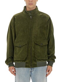 【5のつく日は全商品ポイント4倍】 BARACUTA グリーン GREEN ジャケット メンズ 秋冬2023 301259 【関税・送料無料】【ラッピング無料】 el