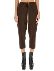 RICK OWENS リック オウエンス ブラウン BROWN パンツ レディース 秋冬2023 302886 【関税・送料無料】【ラッピング無料】 el