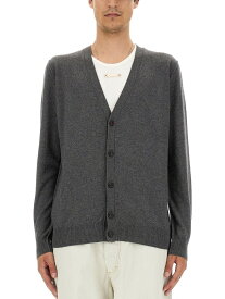 【本日5の付く日ポイント4倍!!】 MAISON MARGIELA メゾン マルジェラ グレー GREY ニットウェア メンズ 秋冬2023 302159 【関税・送料無料】【ラッピング無料】 el