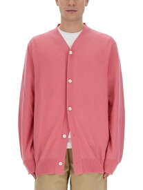 COMME DES GARCONS コム デ ギャルソン ピンク PINK ニットウェア メンズ 秋冬2023 306275 【関税・送料無料】【ラッピング無料】 el