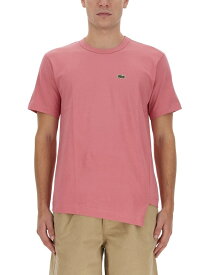 COMME DES GARCONS コム デ ギャルソン ピンク PINK Tシャツ メンズ 秋冬2023 306255 【関税・送料無料】【ラッピング無料】 el