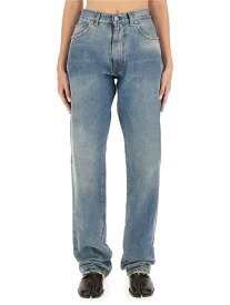 【本日5の付く日ポイント4倍!!】 MAISON MARGIELA メゾン マルジェラ ブルー DENIM デニム レディース 秋冬2023 304625 【関税・送料無料】【ラッピング無料】 el