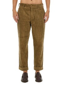 エンジニアド ガーメンツ ENGINEERED GARMENTS ズボン パンツ メンズ ブラウン Trousers 304826 BROWN 関税 送料無料 ラッピング無料 2023AW el
