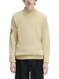 【楽天スーパーSALE!!30000円以上2000円OFFクーポン対象】 FRED PERRY フレッド ペリー ニットウェア メンズ 秋冬2023 304552 【関税・送料無料】【ラッピング無料】 el