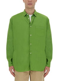 COMME DES GARCONS コム デ ギャルソン グリーン GREEN ショーツ メンズ 秋冬2023 306253 【関税・送料無料】【ラッピング無料】 el